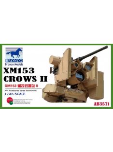 Bronco Models - XM153 CROWS II