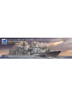   Bronco Models - Chinese Navy DDG 138 TAIZHOU Sovremenniy Class 956EM Improved Destroyer