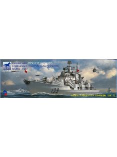   Bronco Models - Chinese Navy DDG 139 NINGBO Sovremenniy Destroyer