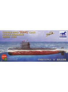 Bronco Models - Chinese 039G Sung Class Attack Submarine