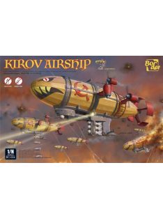 Border Model - Kirov Airship