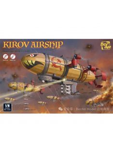 Border Model - 1/35 Kirov Airship (Red Alert 2)