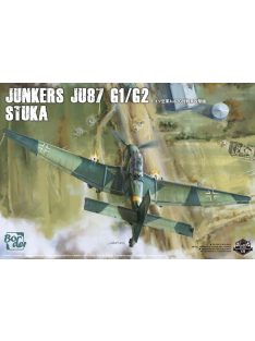 Border Model - Junkers Ju87G Stuka