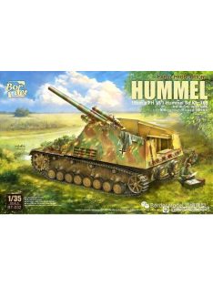 Border Model - Hummel early Production - Sd.Kfz.165