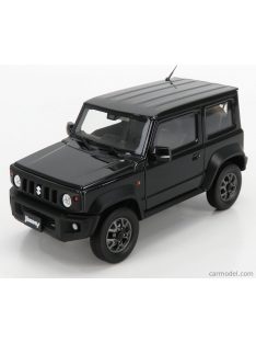 Bm-Creations - Suzuki Jimny Jb74 Lhd 2018 Black