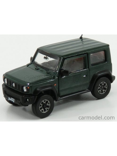 Bm-Creations - Suzuki Jimny Jb74 Lhd 2018 Jungle Green