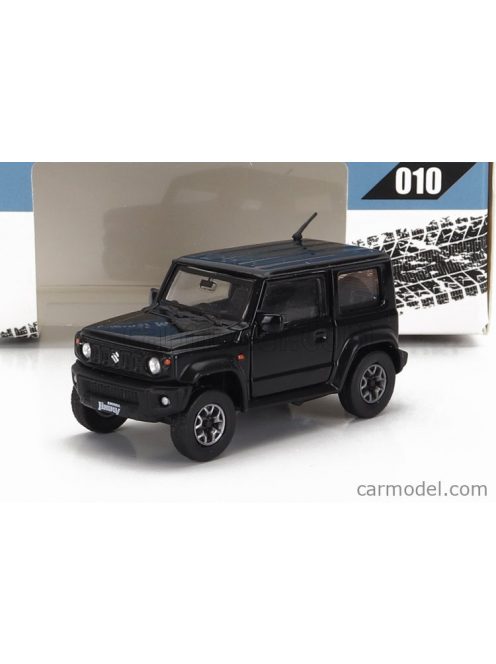 Bm-Creations - Suzuki Jimny Jb74 Lhd 2018 Black