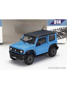 Bm-Creations - Suzuki Jimny Jb74 Lhd 2018 Blue Black