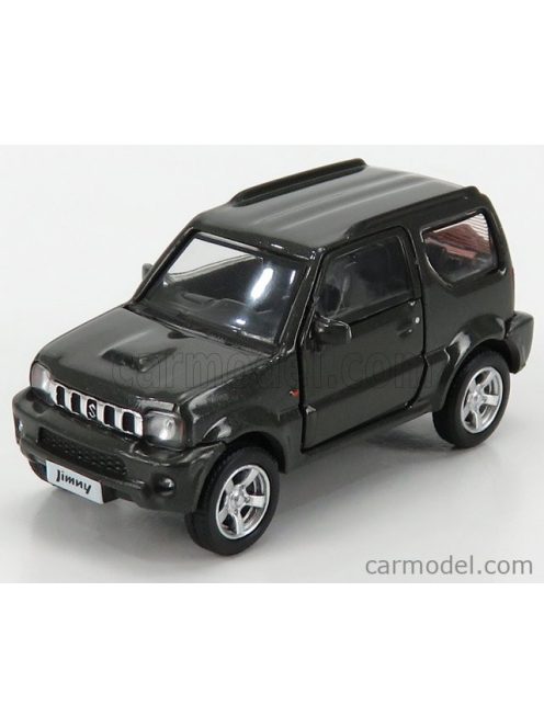 Bm-Creations - Suzuki Jimny Jb43 Lhd 1998 Dark Grey