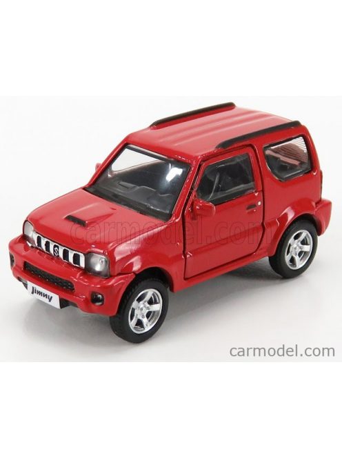 Bm-Creations - Suzuki Jimny Jb43 Lhd 1998 Red