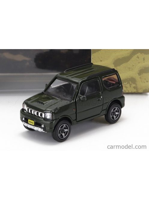 Bm-Creations - Suzuki Jimny Jb23 Rhd 1998 Green