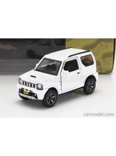 Bm-Creations - Suzuki Jimny Jb23 Rhd 1998 White