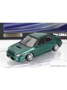 Bm-Creations - Subaru Impreza Wrx Jdm 2001 Green