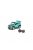 Bm-Creations - 1:64 Lb Works Suzuki Jimny Lhd, 2019, Glitter Green With Extra Set Of Rim And Tire