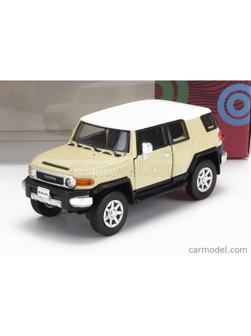 Bm-Creations - Toyota Fj Cruiser 2015 Ivory White