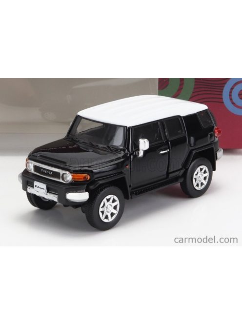 Bm-Creations - Toyota Fj Cruiser 2015 Black White