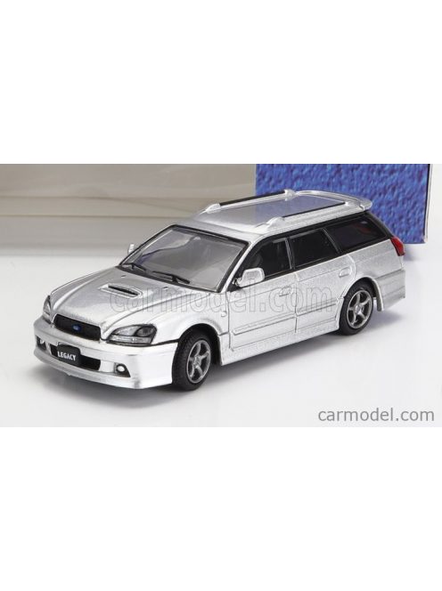 Bm-Creations - Subaru Legacy E-Tune Ii Lhd 2002 Silver