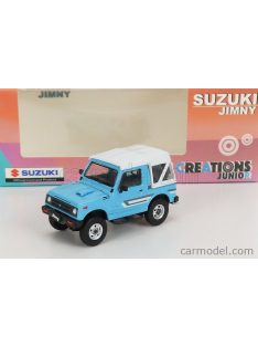   Bm-Creations - Suzuki Jimny Sj11 Rhd Japan Version 1991 Light Blue