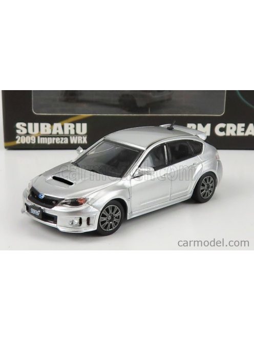 Bm-Creations - Subaru Impreza Wrx 2009 Silver