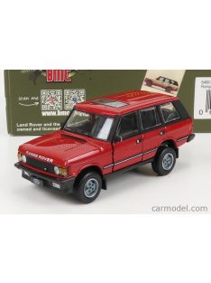 Bm-Creations - Land Rover Range Rover Classic Lse 1992 Red