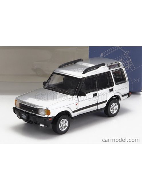 Bm-Creations - Land Rover Discovery Mki 1998 Silver