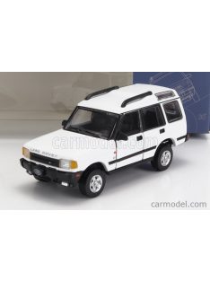 Bm-Creations - Land Rover Discovery Mki 1998 White