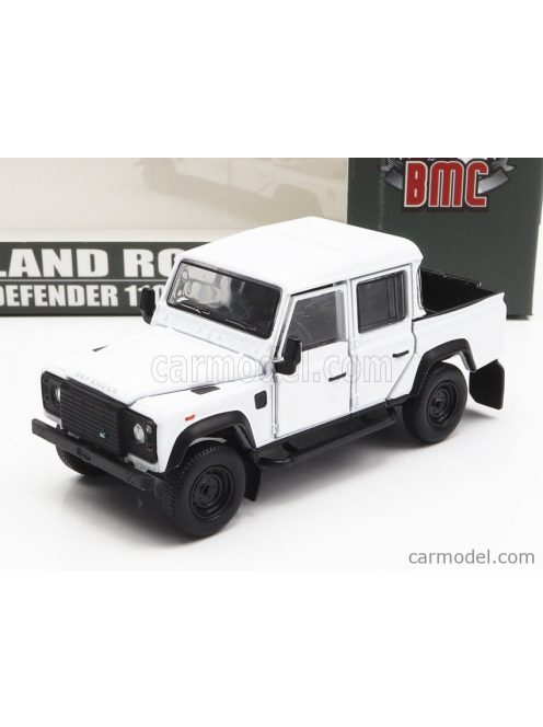 Bm-Creations - Land Rover Defender 110 Pick-Up 1995 White