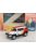 Bm-Creations - Toyota Fj Cruiser Lhd 2015 White Red Orange