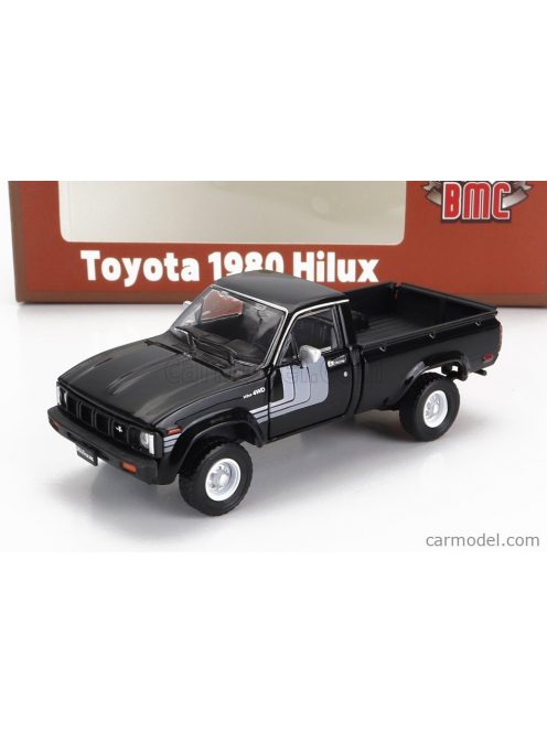 Bm-Creations - Toyota Hilux Pick-Up 2006 Black