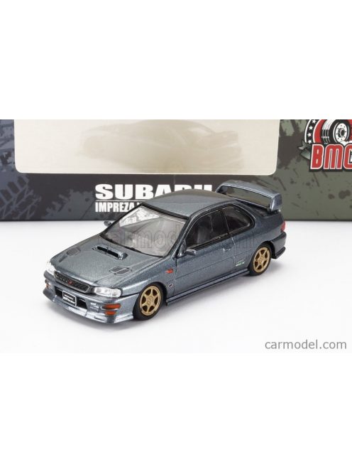 Bm-Creations - Subaru Impreza Wrx Type R 1999 Blue Grey