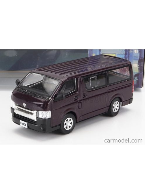 Bm-Creations - Toyota Hiace Van Kdh200V 2015 Purple