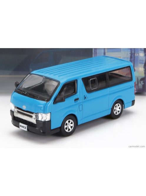 Bm-Creations - Toyota Hiace Van 2016 Blue