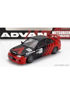   Bm-Creations - Mitsubishi Lancer Evolution Iv Advan 1997 Red Black