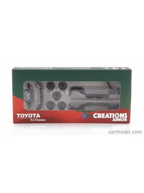 Bm-Creations - Toyota Accessories Pack For Fj Cruiser 2015 Various