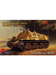 Bronco Models - Befehlpanzer 38H(f)