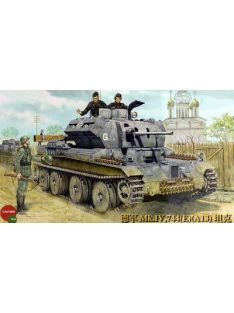 Bronco Models - PanzerKampfwagen Mk.IV,744(e)(A13)