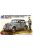 Bronco Models - German Light Staff Car Stabswagen Mod. 1937(Saloon)w/crew (2 Figures)