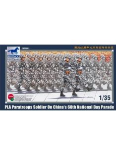 Bronco Models - PLA Paratroops Soldier on National Day