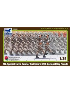   Bronco Models - PLA Special Force Soldier on National Day Parade