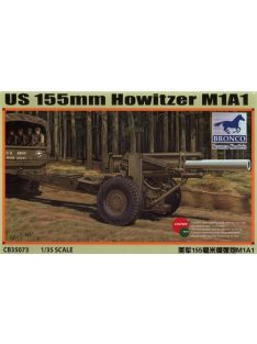 US M1A1 155mm Howitzer (WWII)