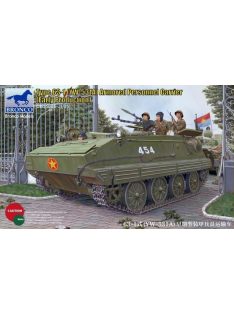   Bronco Models - Type 63-1(YW-531A)Armored Peronnel Carri Early production