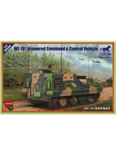 Bronco Models - WZ-701 ACCV