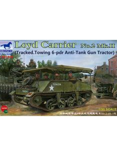 Bronco Models - Loyd Carrier No.2 Mk.II