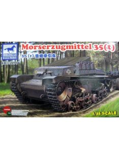 Bronco Models - Morserzugmittel 35(t)