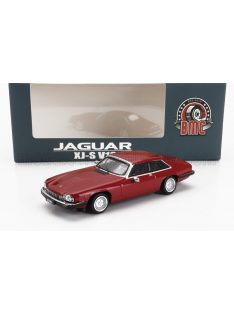 BM-Creations - JAGUAR XJS 1984 RED