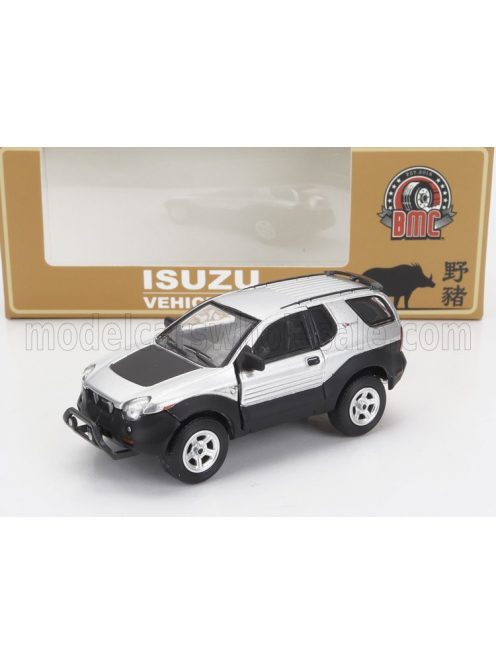 BM-Creations - ISUZU VEHI-CROSS 2001 SILVER