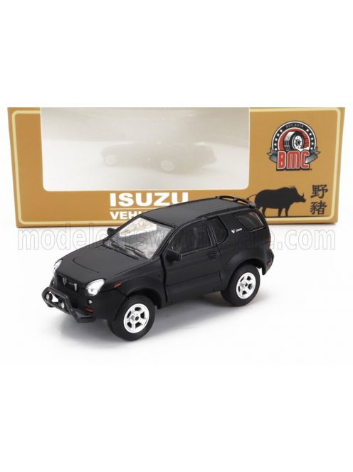 BM-Creations - ISUZU VEHI-CROSS 2001 BLACK