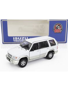 BM-Creations - ISUZU TROOPER BIG HORN 1998 WHITE SILVER