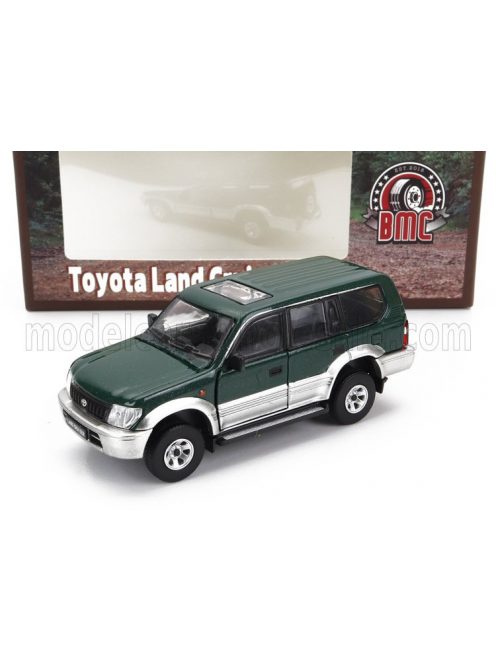 BM-Creations - TOYOTA LAND CRUISER LC95 2008 GREEN SILVER