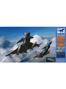 Bronco Models - Chinese J-10A Fighte